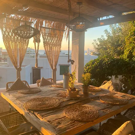 Buenavista & Santa Eularia des Riu