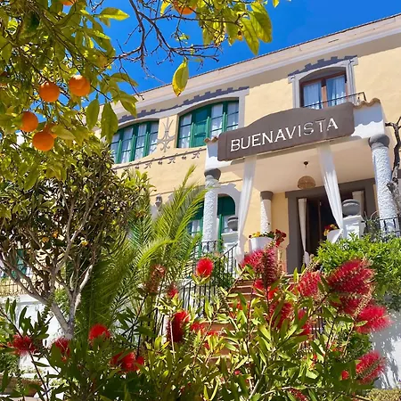 Bed & Breakfast Buenavista &