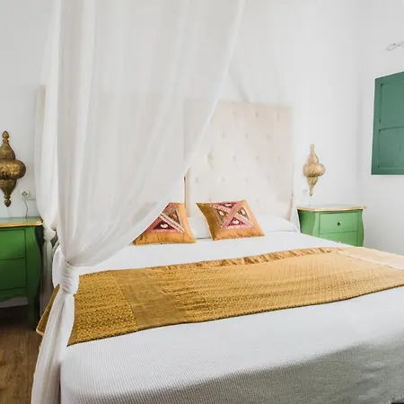 Buenavista & Bed & Breakfast Santa Eularia des Riu