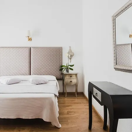 住宿加早餐酒店 布埃纳维斯塔套房酒店 4*