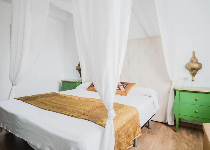 Buenavista&Suites Bed and breakfast