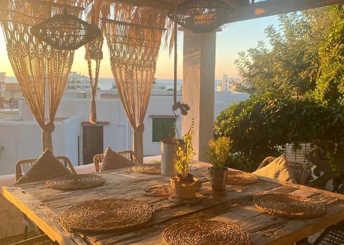 One Shot Buenavista Санта-Эулалия-дель-Рио