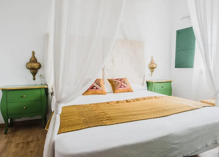 Buenavista&Suites Bed and breakfast Santa Eulalia del Río