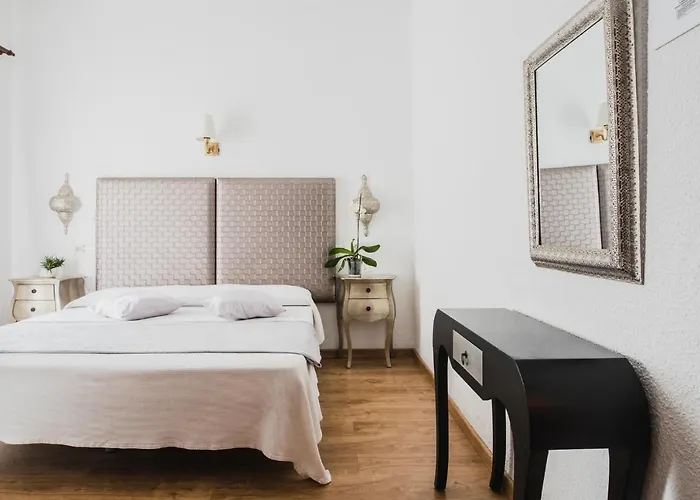 Bed and breakfast Buenavista&Suites 4*